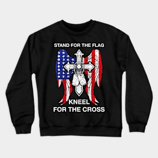 Flag of america Crewneck Sweatshirt